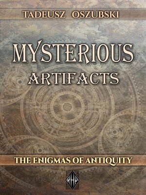 cover image of Mysterious Artifacts